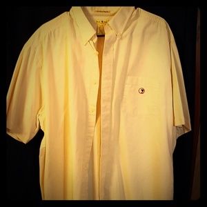 Duck head button up